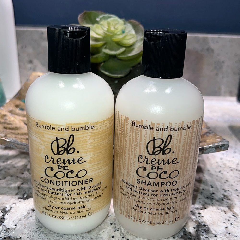 BUMBLE AND BUMBLE CRÈME DE COCO